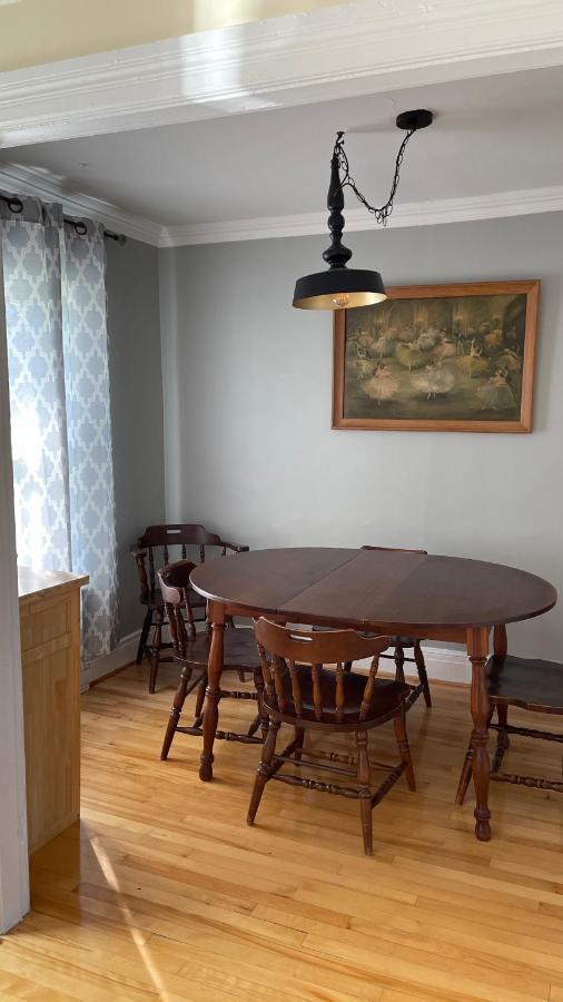 Le Milka I Villa Longueuil Buitenkant foto