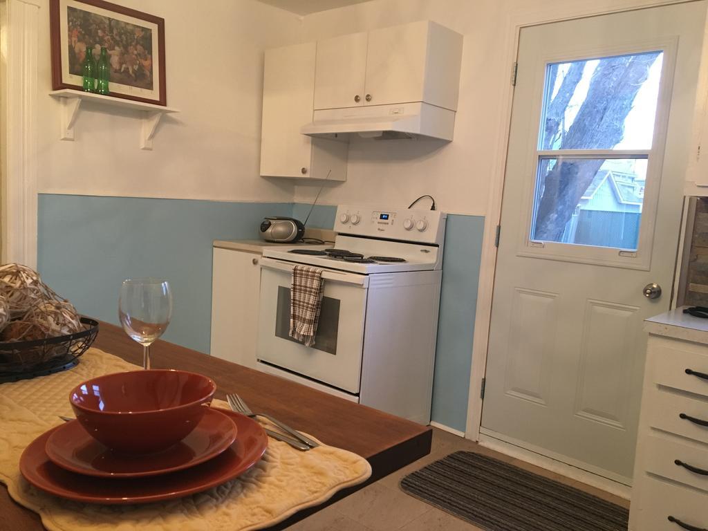 Le Milka I Villa Longueuil Buitenkant foto