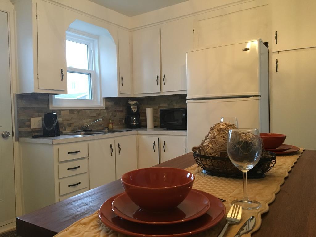 Le Milka I Villa Longueuil Buitenkant foto