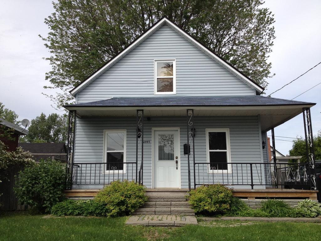 Le Milka I Villa Longueuil Buitenkant foto