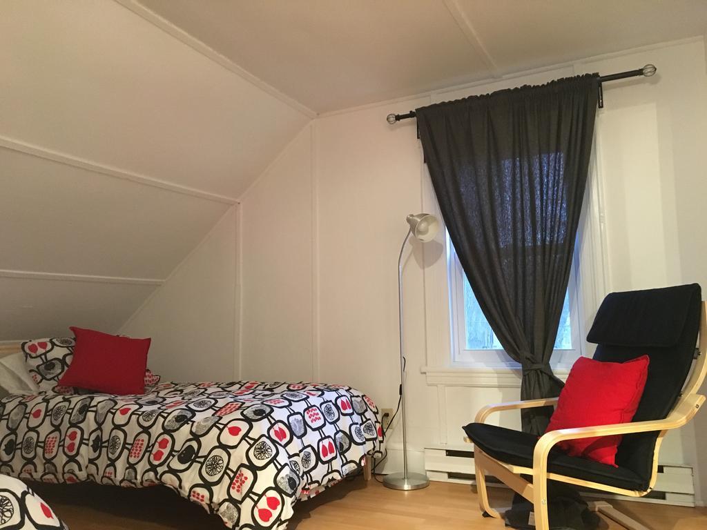 Le Milka I Villa Longueuil Buitenkant foto