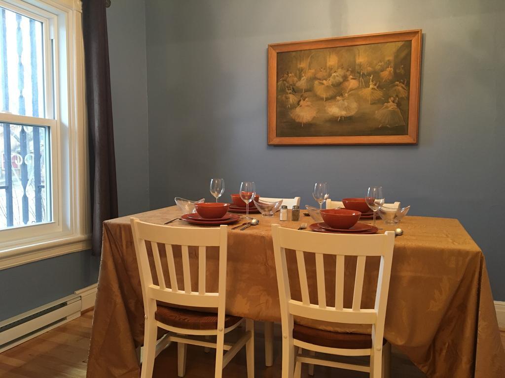 Le Milka I Villa Longueuil Buitenkant foto