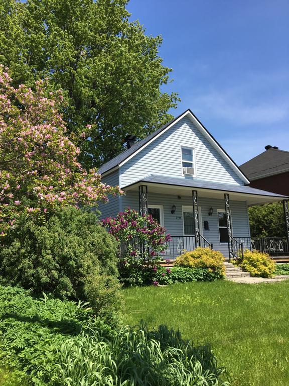 Le Milka I Villa Longueuil Buitenkant foto